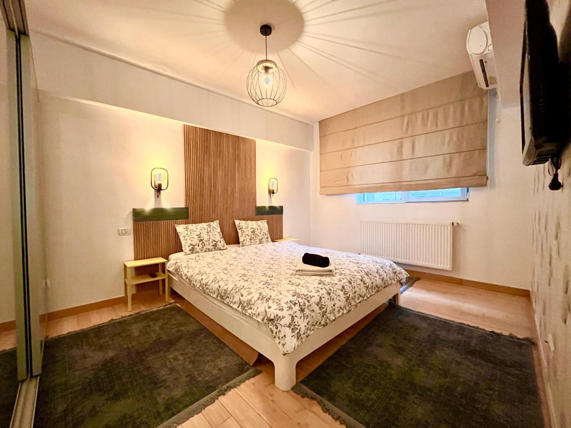Cozy Apartment With Balcony بوخارست المظهر الخارجي الصورة