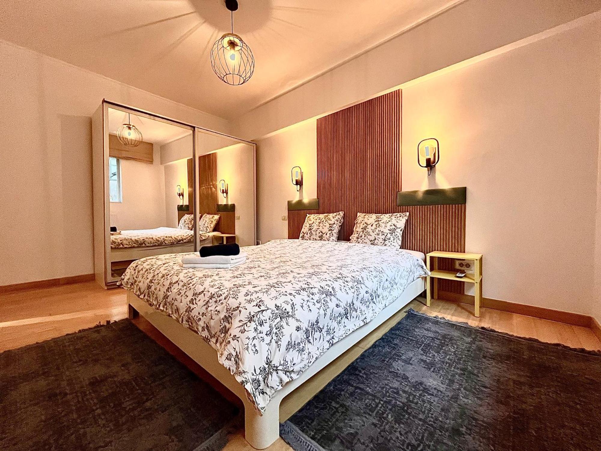 Cozy Apartment With Balcony بوخارست المظهر الخارجي الصورة