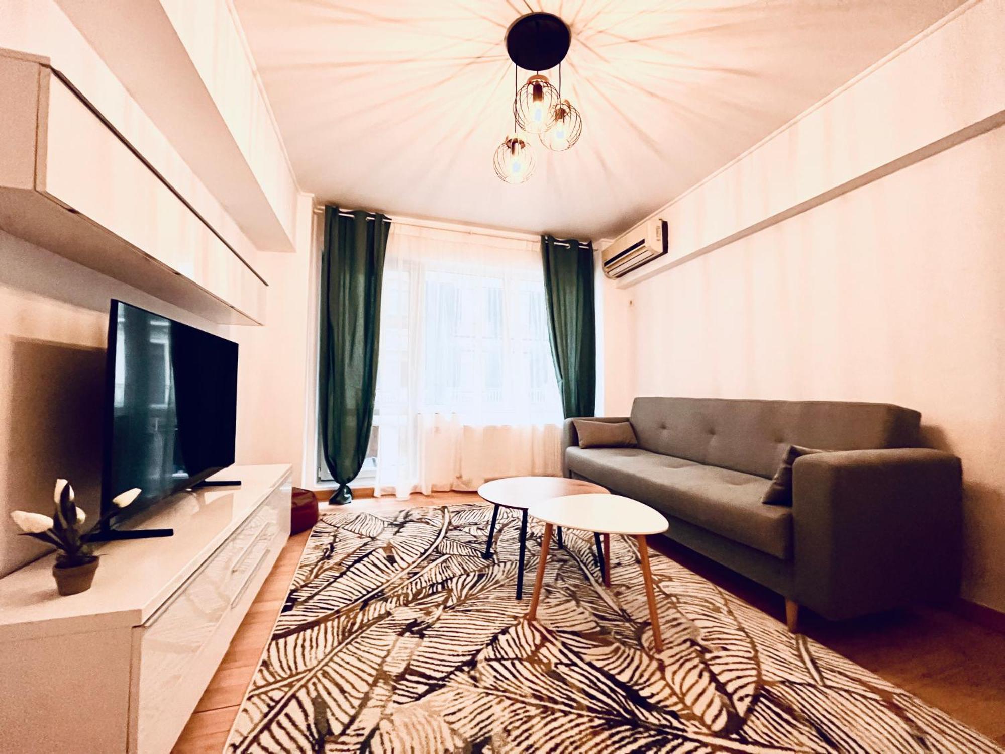 Cozy Apartment With Balcony بوخارست المظهر الخارجي الصورة